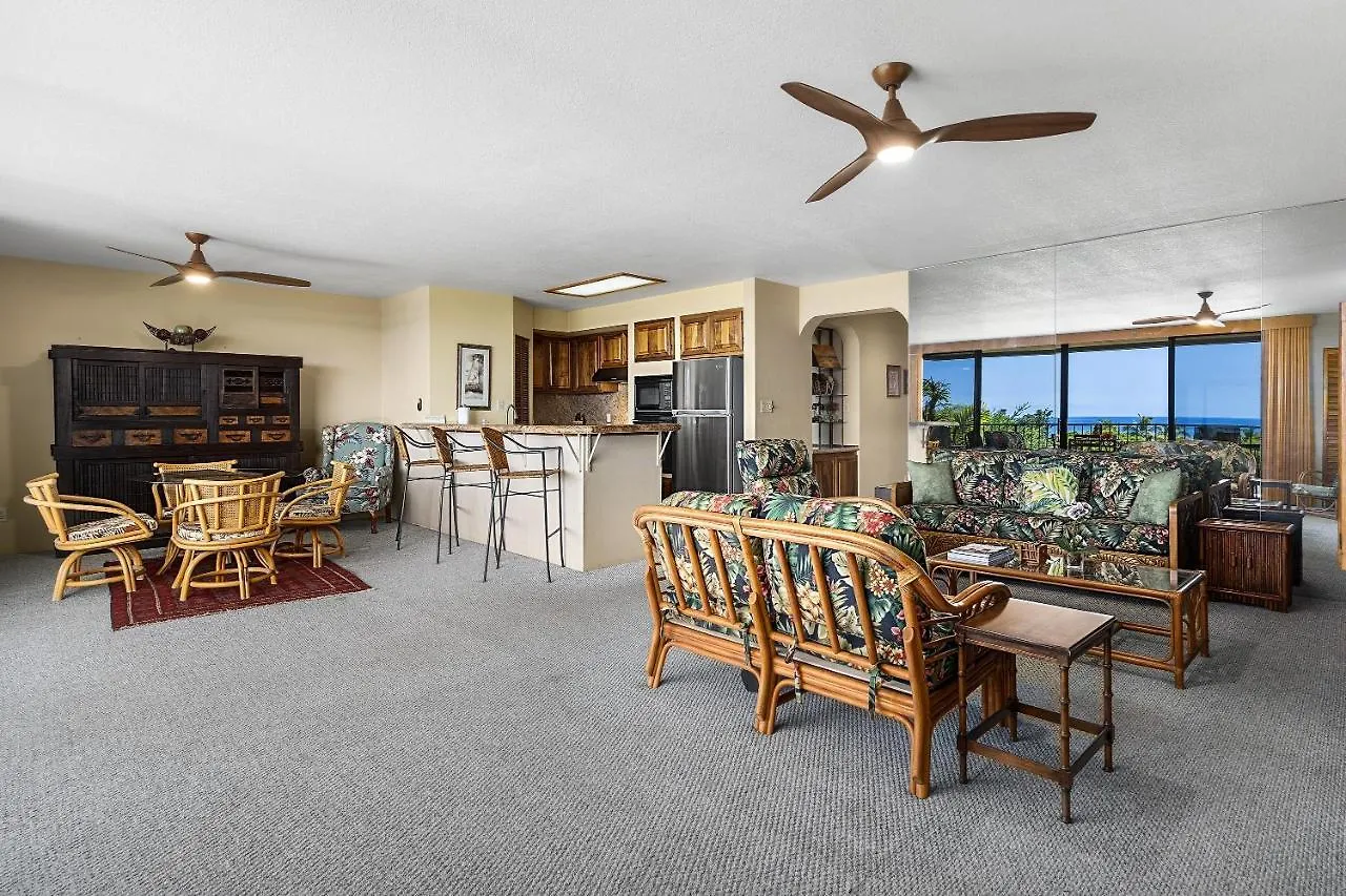 Διαμέρισμα Kahalu'U Bay Villas #204 Condo Καϊλούα-Κόνα