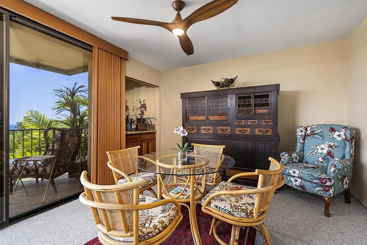 Kahalu'U Bay Villas #204 Condo Καϊλούα-Κόνα 0*,