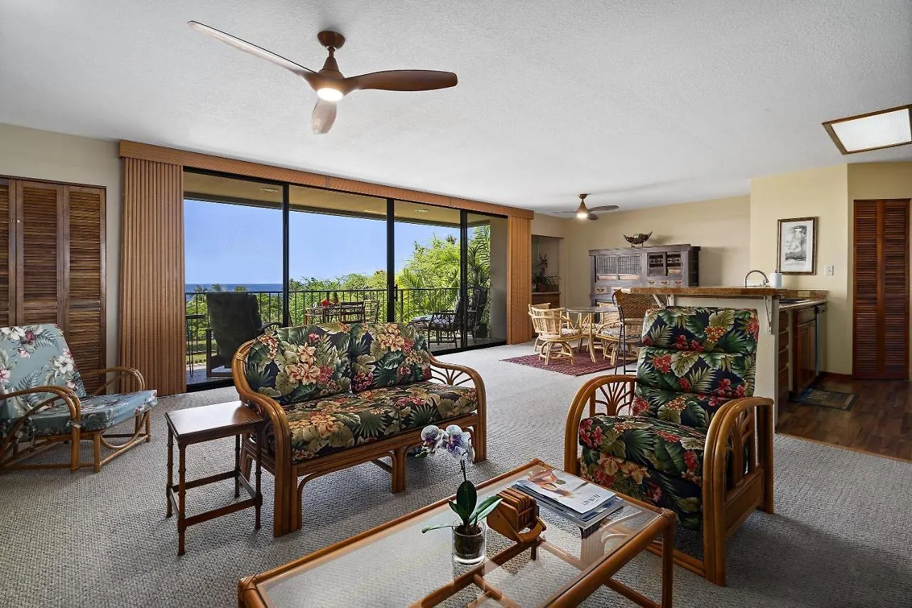 Kahalu'U Bay Villas #204 Condo Καϊλούα-Κόνα 0*,
