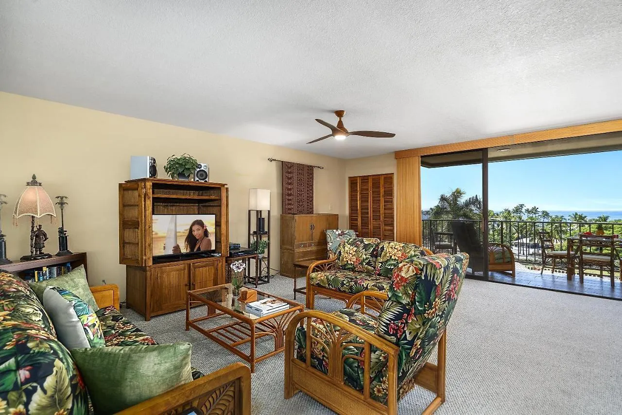 Kahalu'U Bay Villas #204 Condo Καϊλούα-Κόνα 0*,  Ηνωμένες Πολιτείες της Αμερικής