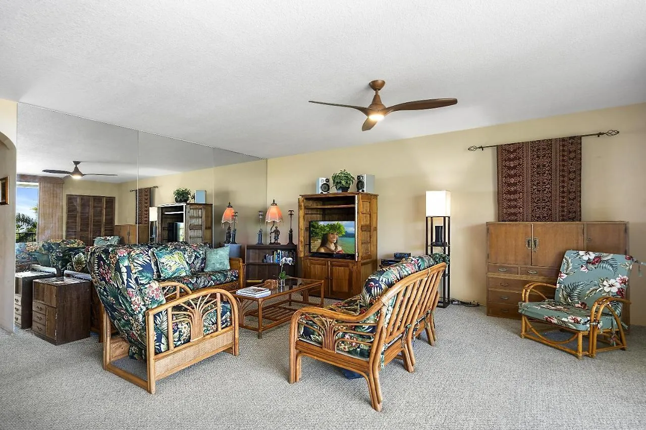 Kahalu'U Bay Villas #204 Condo Καϊλούα-Κόνα