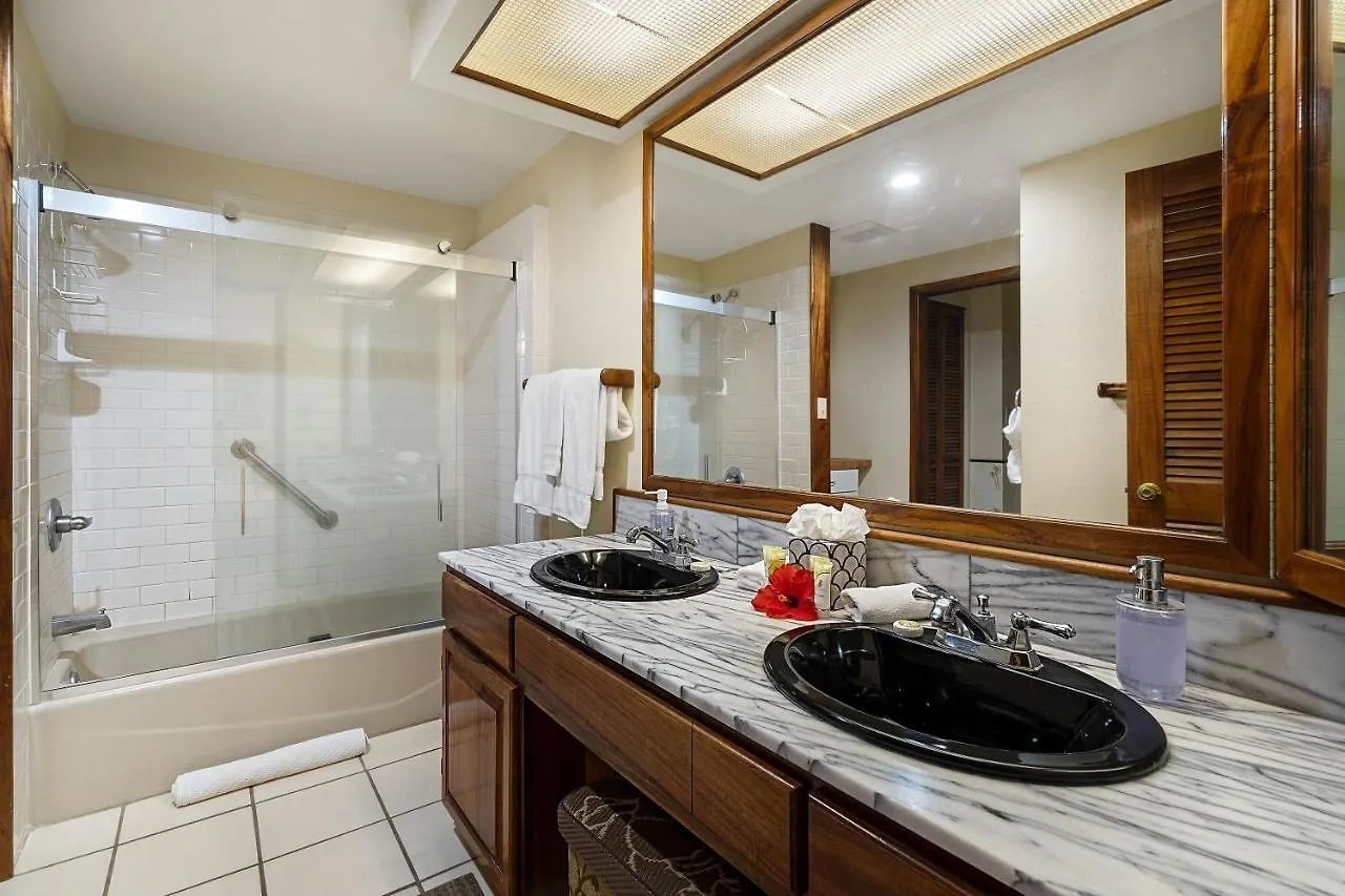 Διαμέρισμα Kahalu'U Bay Villas #204 Condo Καϊλούα-Κόνα