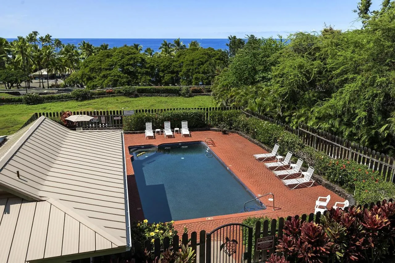 Διαμέρισμα Kahalu'U Bay Villas #204 Condo Καϊλούα-Κόνα Ηνωμένες Πολιτείες της Αμερικής