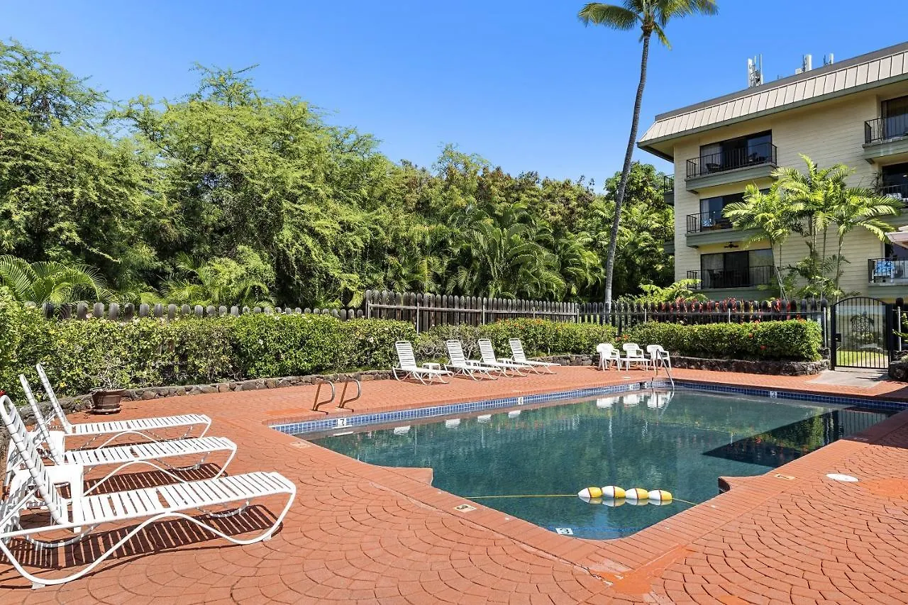 Kahalu'U Bay Villas #204 Condo Καϊλούα-Κόνα 0*,  Ηνωμένες Πολιτείες της Αμερικής