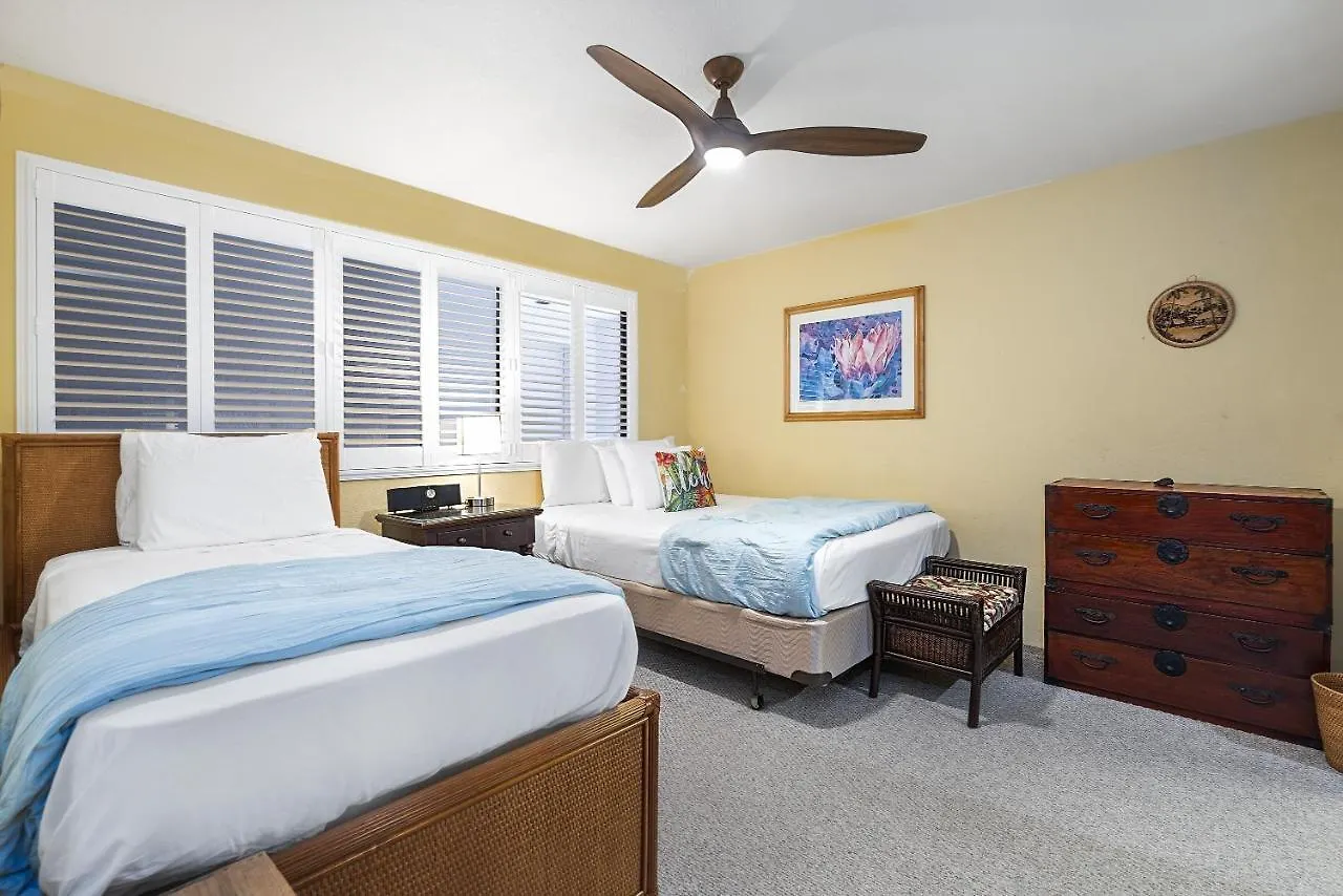 Kahalu'U Bay Villas #204 Condo Καϊλούα-Κόνα