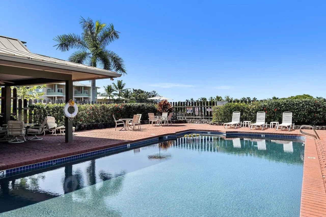 Kahalu'U Bay Villas #204 Condo Καϊλούα-Κόνα