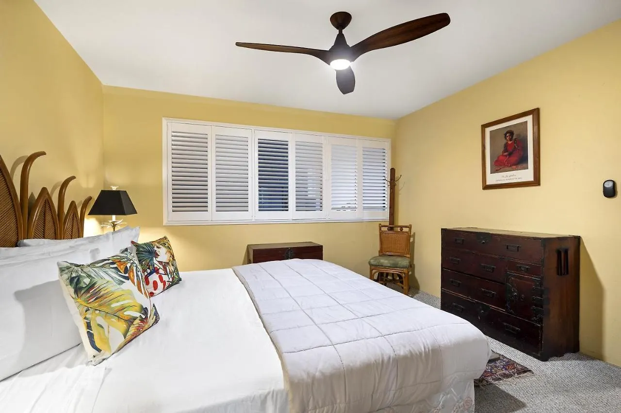Διαμέρισμα Kahalu'U Bay Villas #204 Condo Καϊλούα-Κόνα