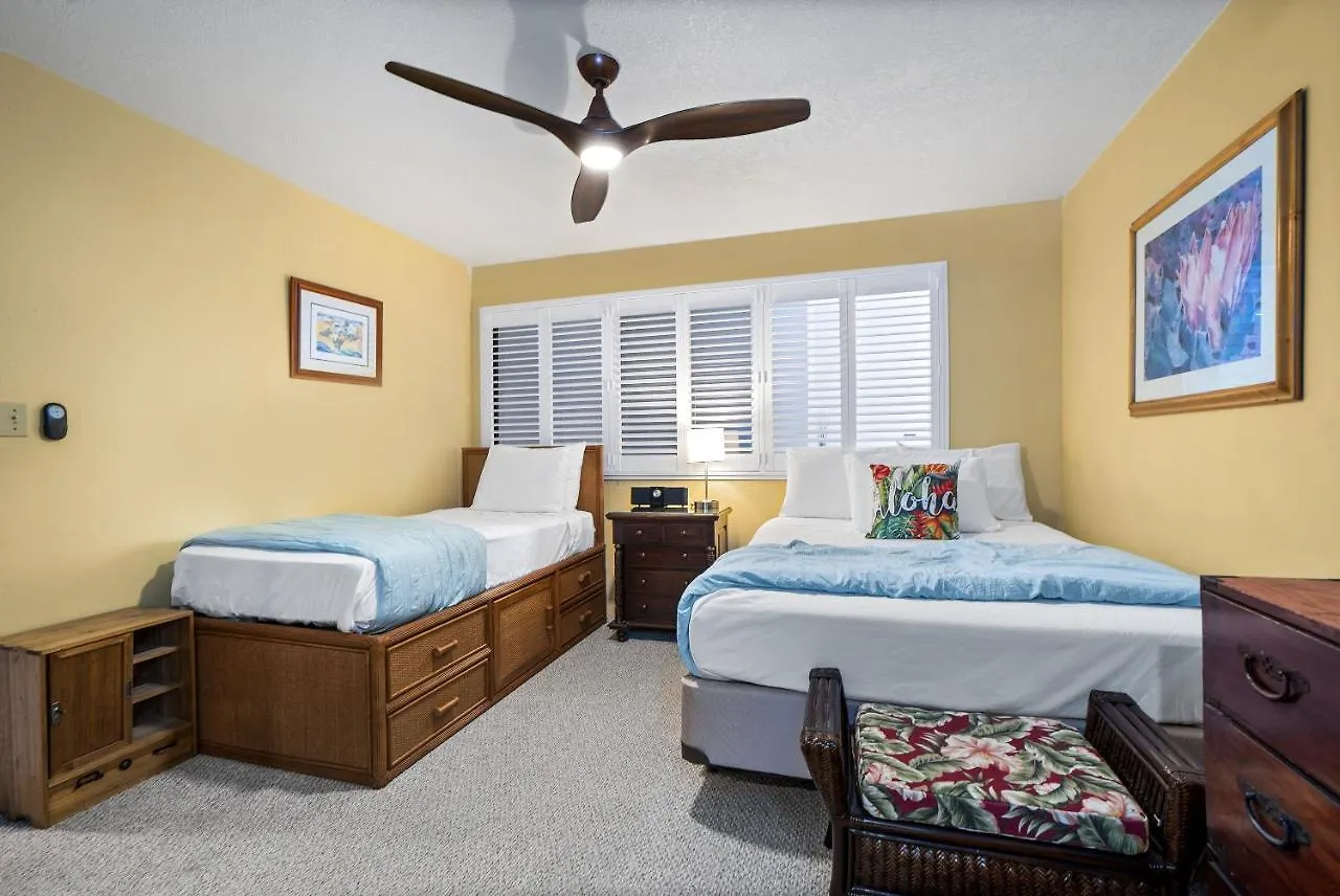 Kahalu'U Bay Villas #204 Condo Καϊλούα-Κόνα 0*,  Ηνωμένες Πολιτείες της Αμερικής