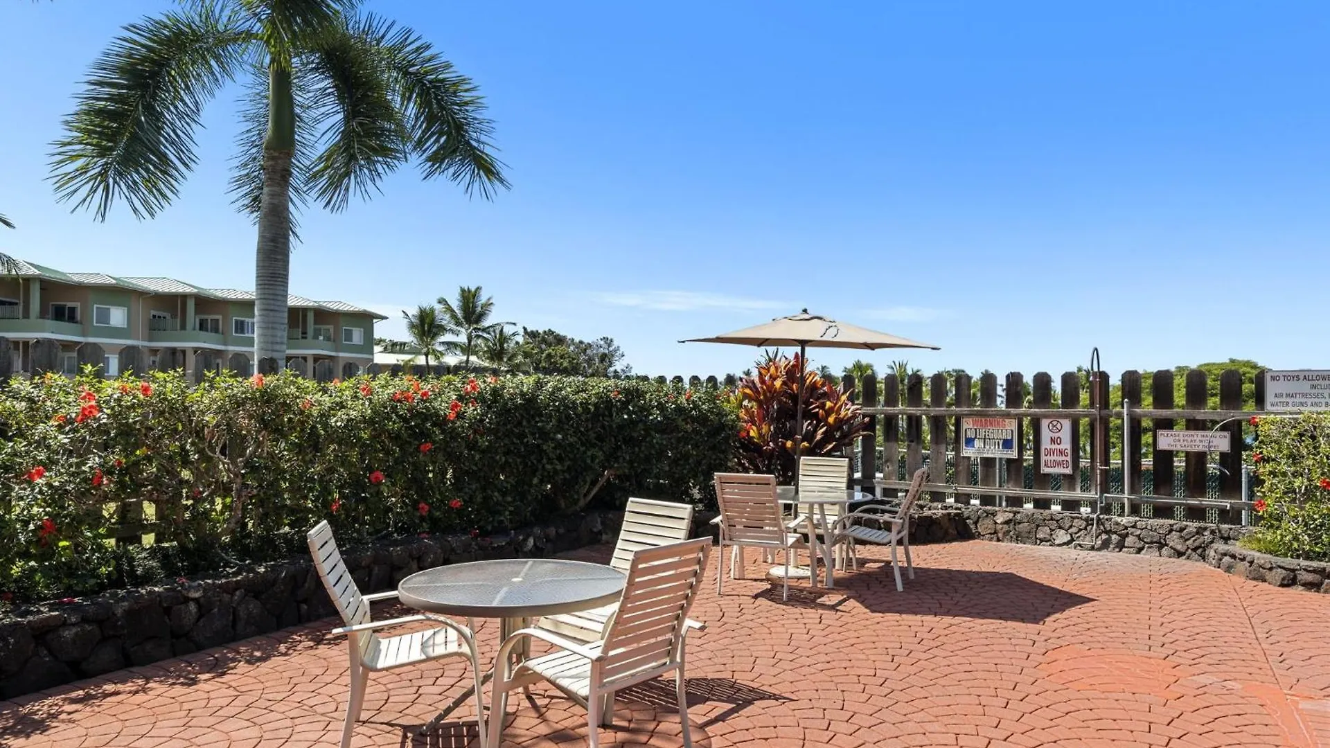 Kahalu'U Bay Villas #204 Condo Καϊλούα-Κόνα Ηνωμένες Πολιτείες της Αμερικής