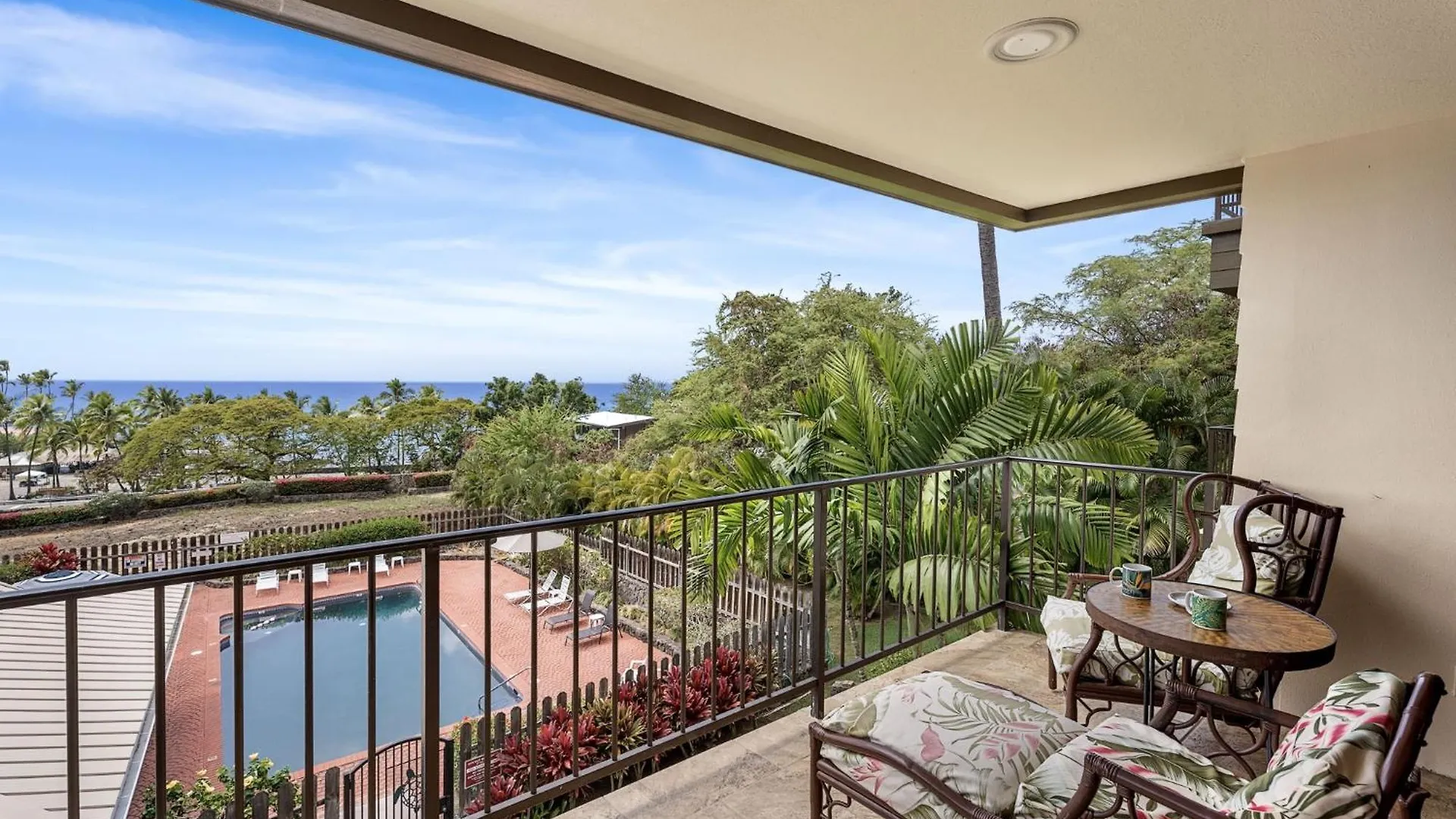 Kahalu'U Bay Villas #204 Condo Καϊλούα-Κόνα 0*,  Ηνωμένες Πολιτείες της Αμερικής