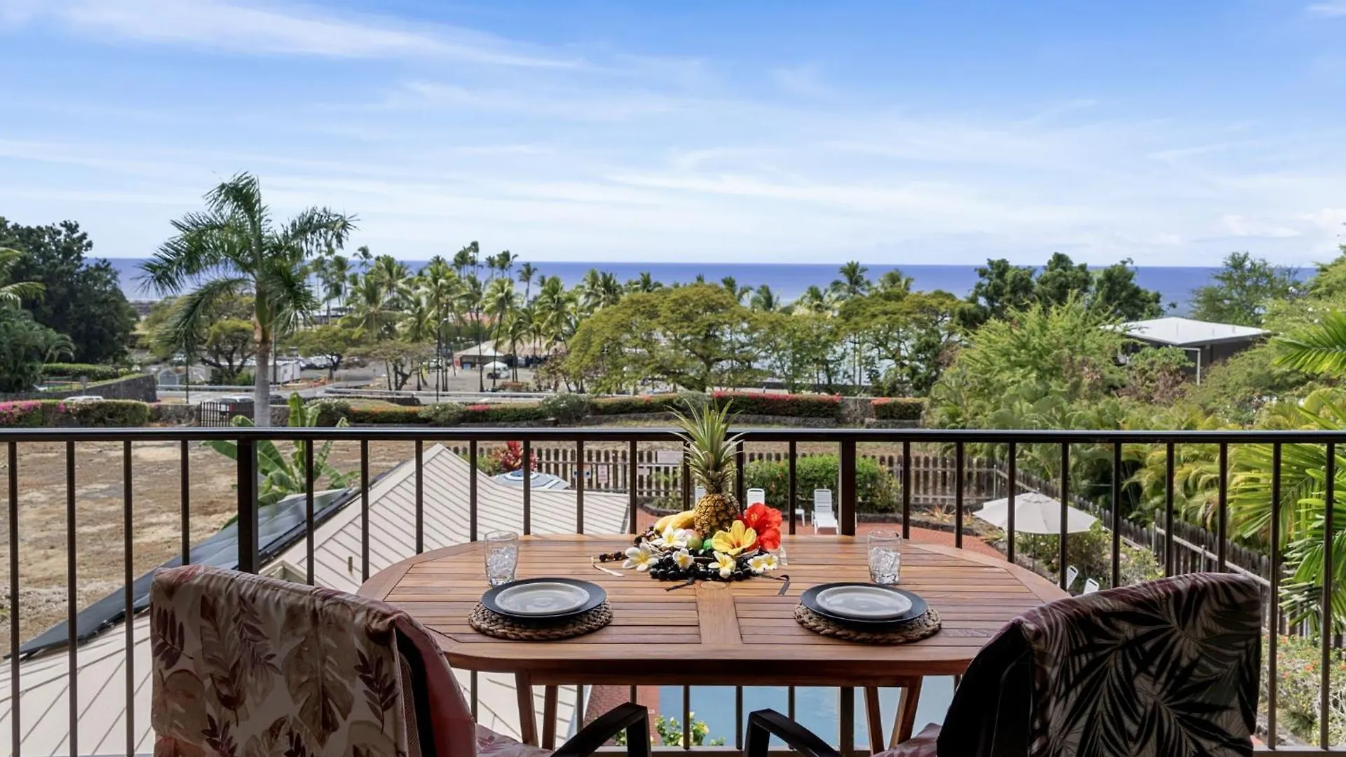 Kahalu'U Bay Villas #204 Condo Καϊλούα-Κόνα 0*,