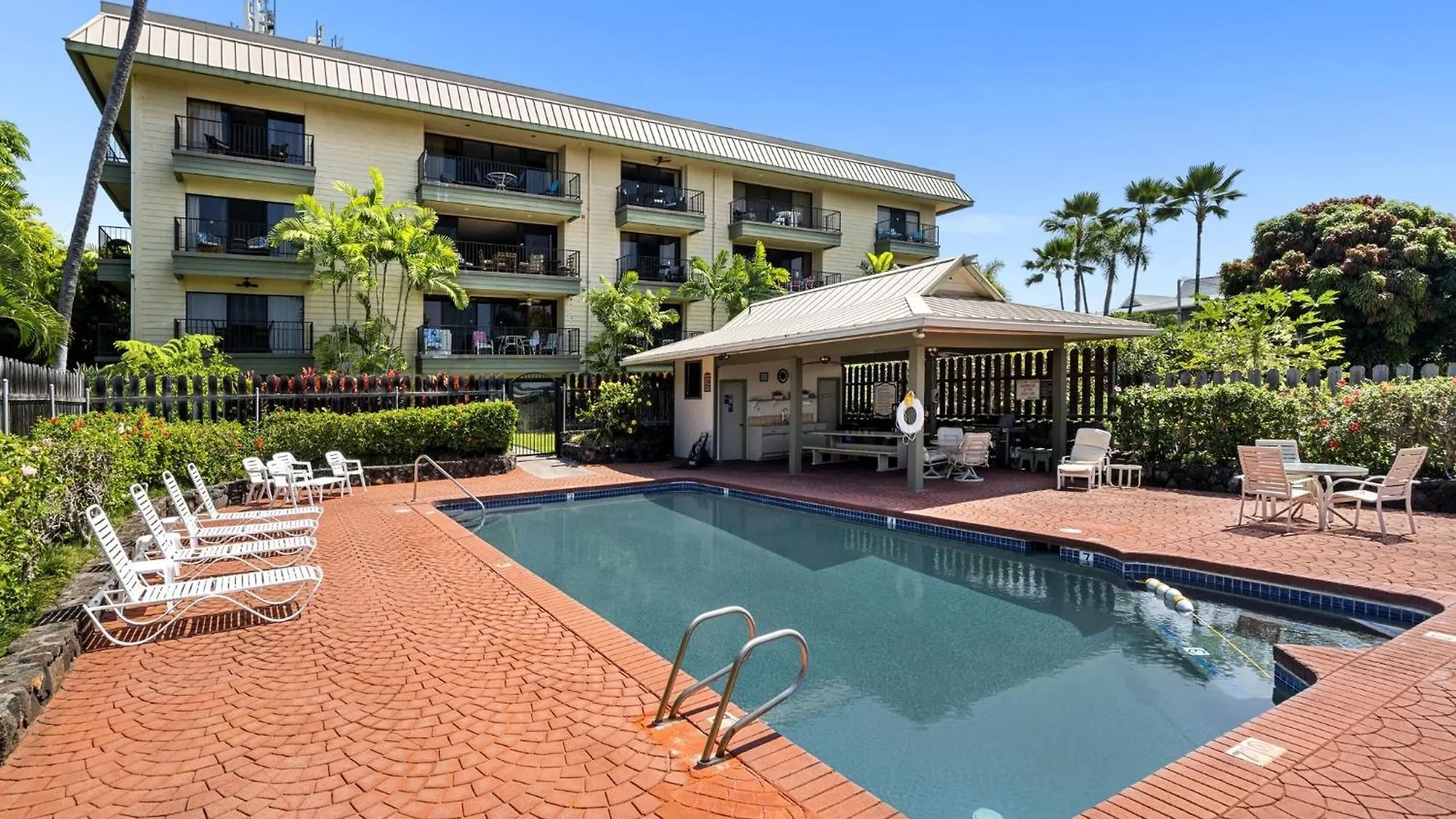 Kahalu'U Bay Villas #204 Condo Καϊλούα-Κόνα