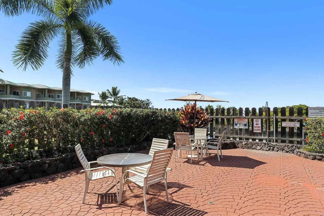 Apartment Kahalu'U Bay Villas #204 Condo Kailua-Kona United States