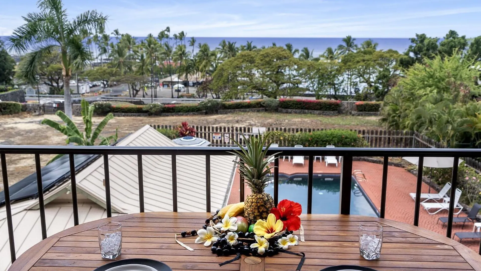 Apartment Kahalu'U Bay Villas #204 Condo Kailua-Kona