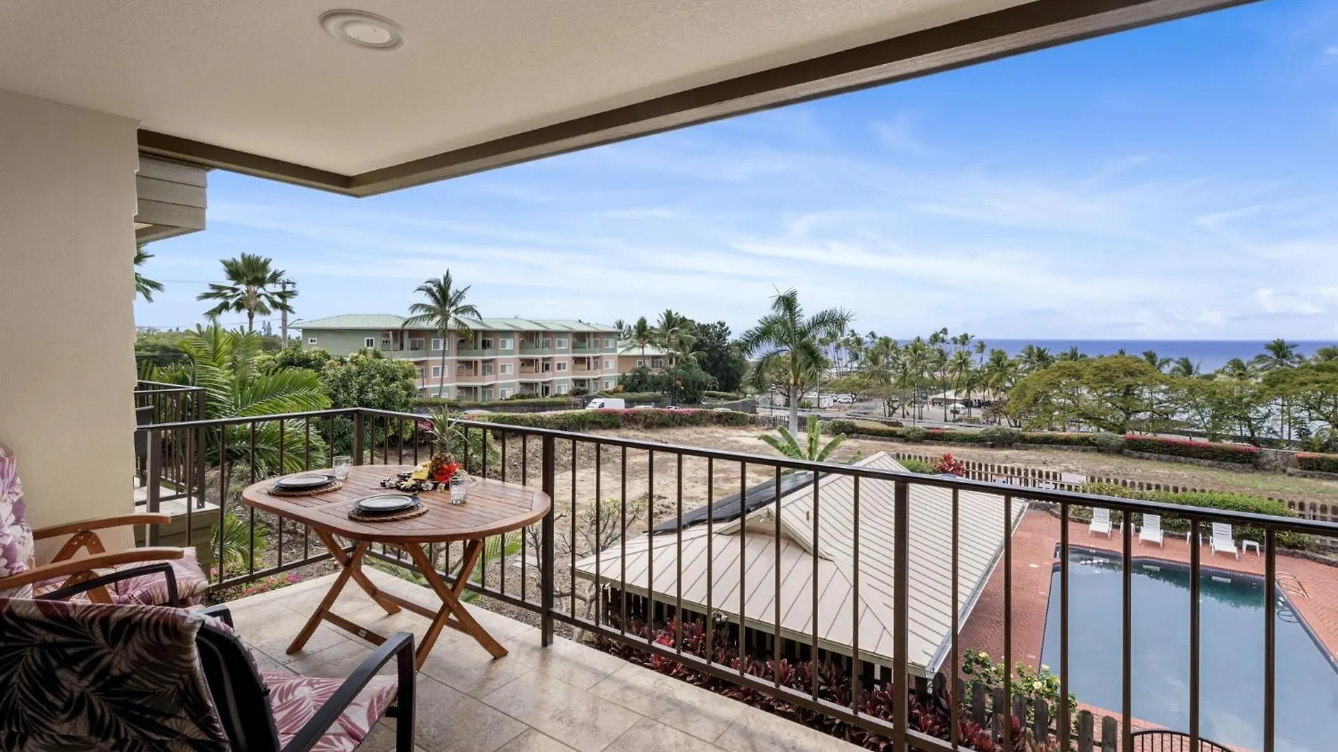 Kahalu'U Bay Villas #204 Condo 카일루아 코나 카일루아 코나
