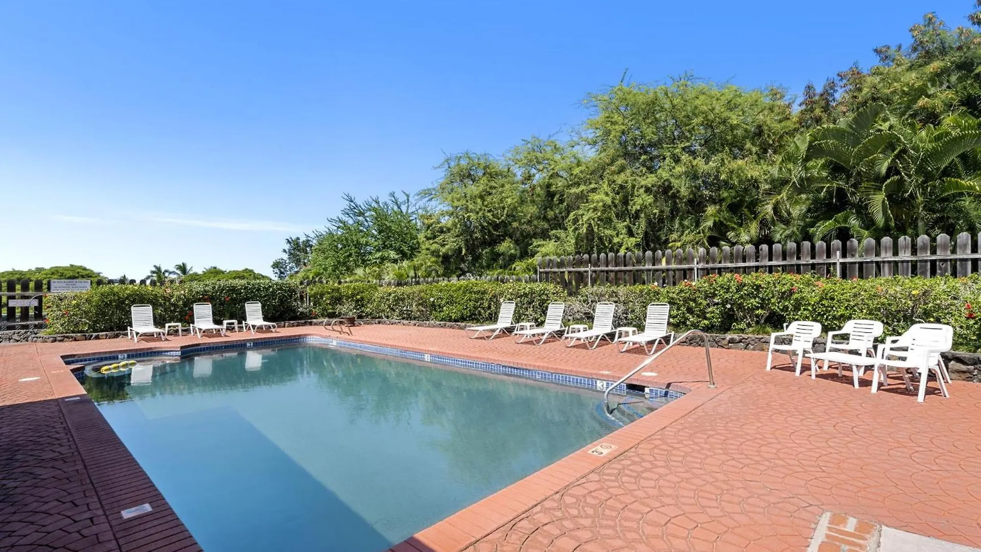Kahalu'U Bay Villas #204 Condo 카일루아 코나 0*, 카일루아 코나