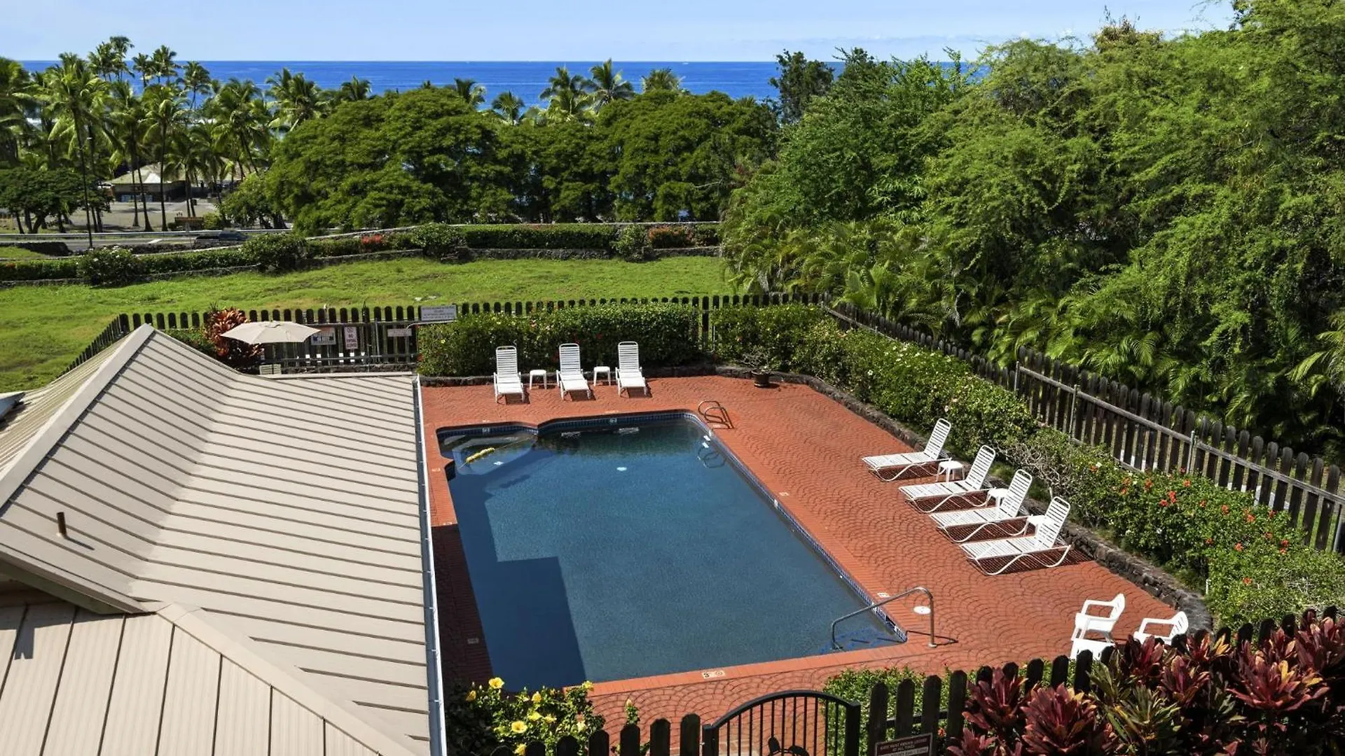 Kahalu'U Bay Villas #204 Condo 카일루아 코나 아파트