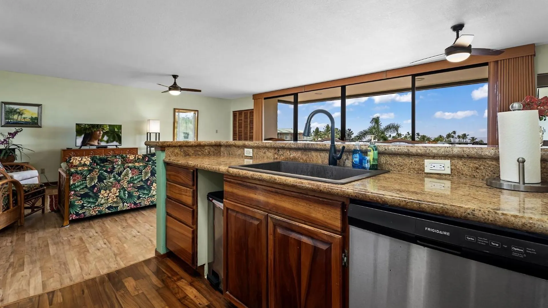 Apartment Kahalu'U Bay Villas #204 Condo Kailua-Kona