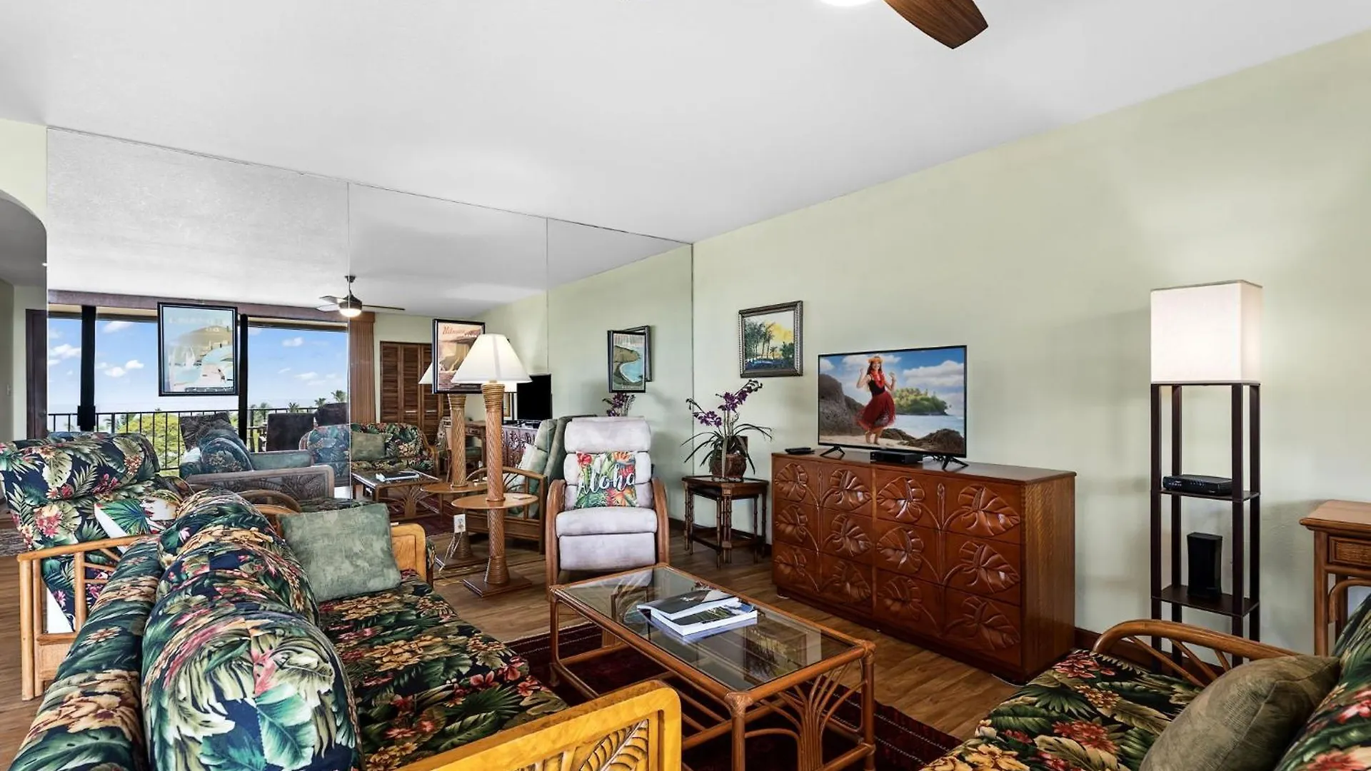 Kahalu'U Bay Villas #204 Condo Kailua-Kona Apartment